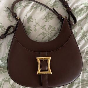 NWOT Charles and Keith bag